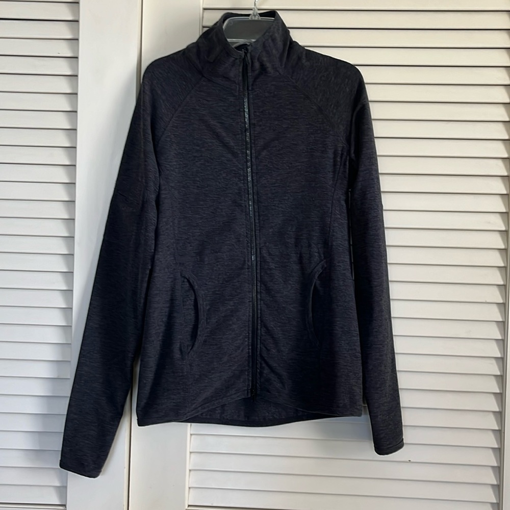 Carve Designs dark grey jacket small